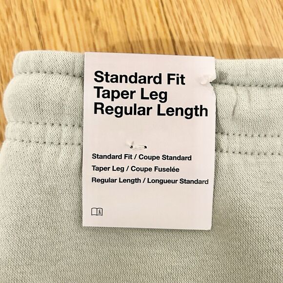 Nike Club Fleece Men’s Size XL Jade Horizon Comfort Lifestyle Jogger Pants - Picture 4 of 6